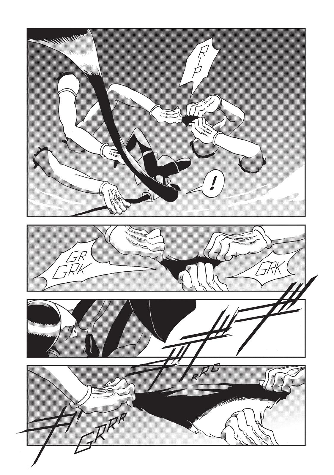 Land of the Lustrous Chapter 24 - Page 7