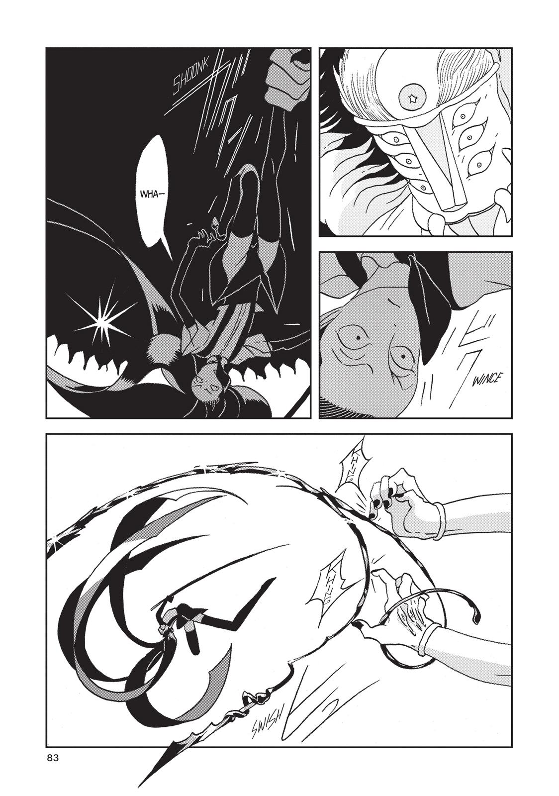 Land of the Lustrous Chapter 24 - Page 9