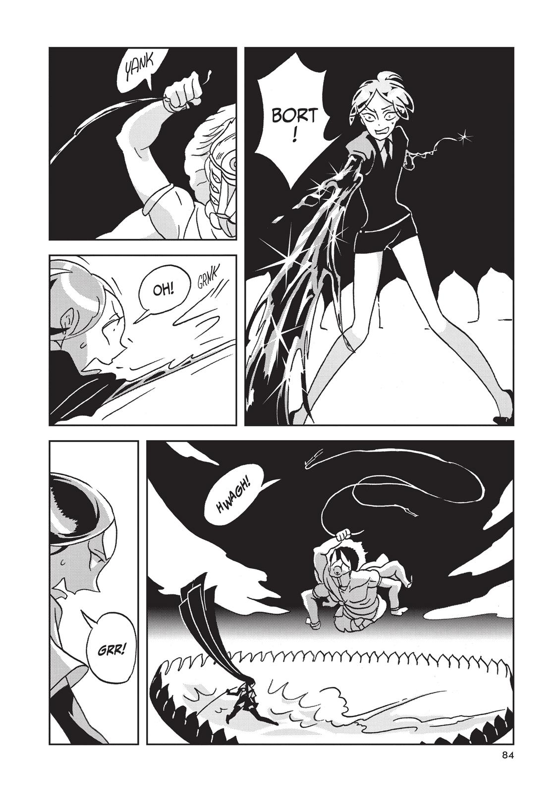 Land of the Lustrous Chapter 24 - Page 10