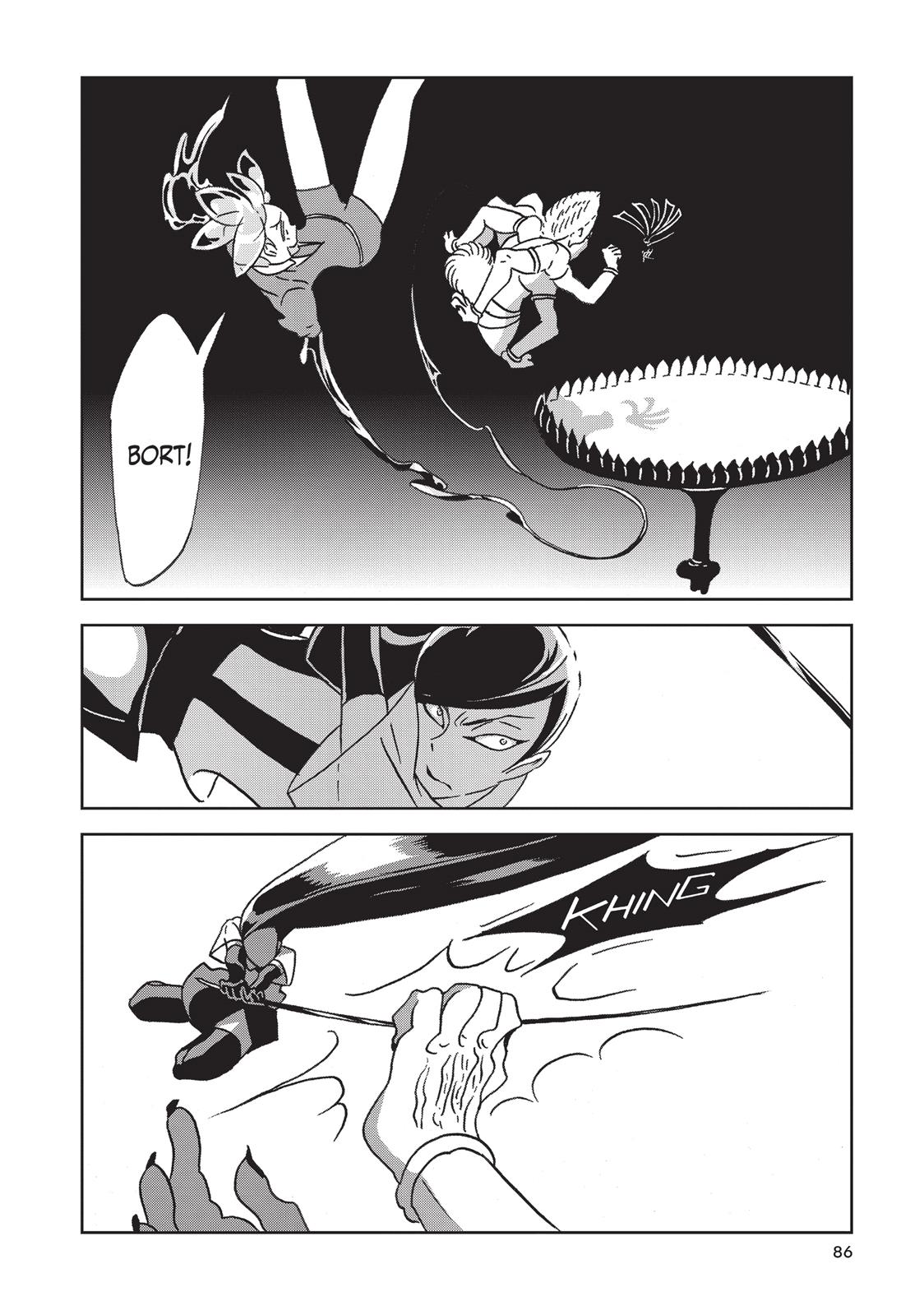 Land of the Lustrous Chapter 24 - Page 12