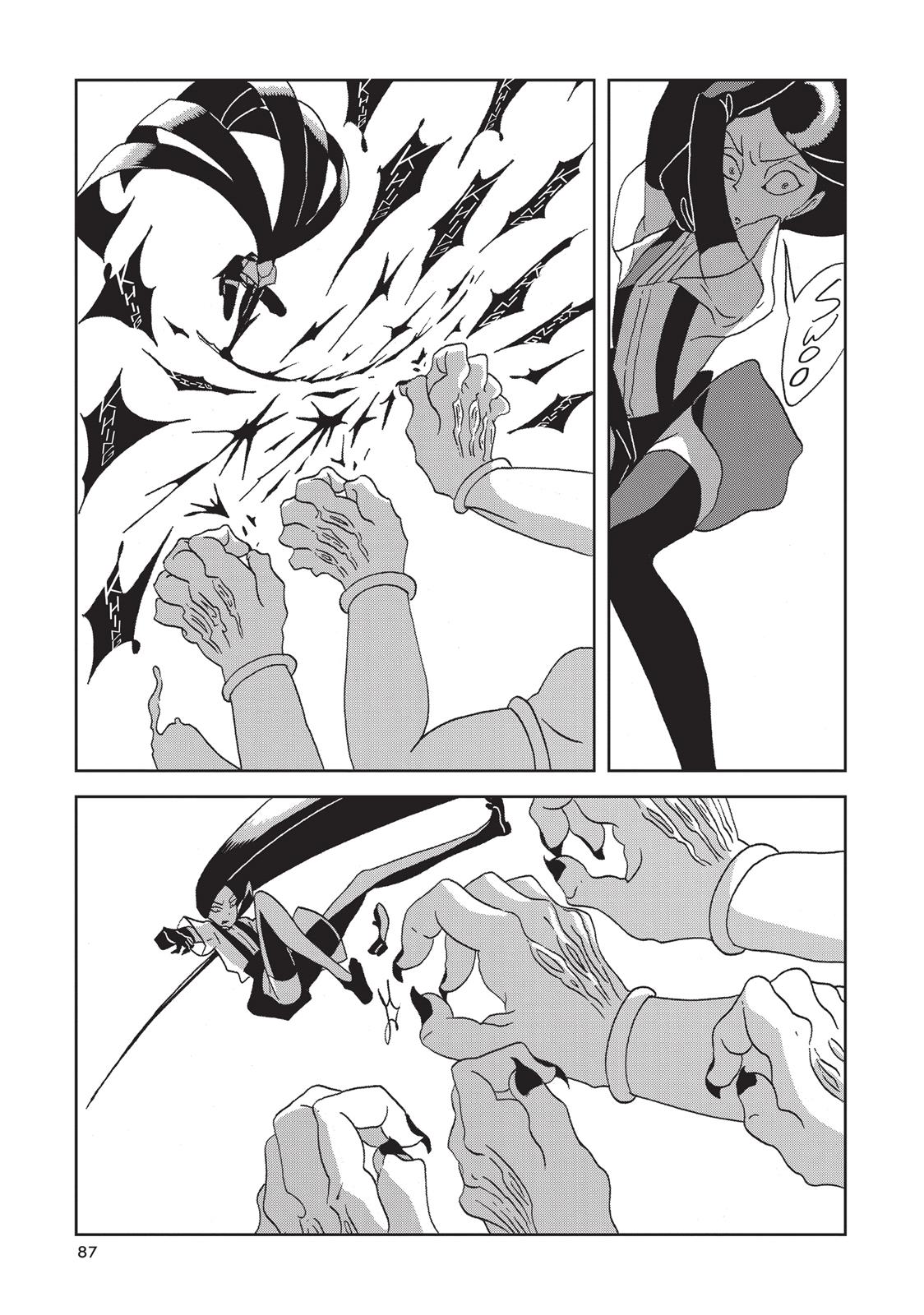 Land of the Lustrous Chapter 24 - Page 13