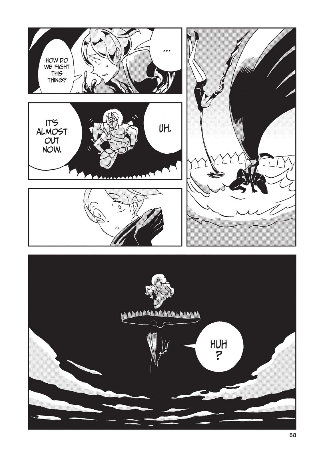 Land of the Lustrous Chapter 24 - Page 14