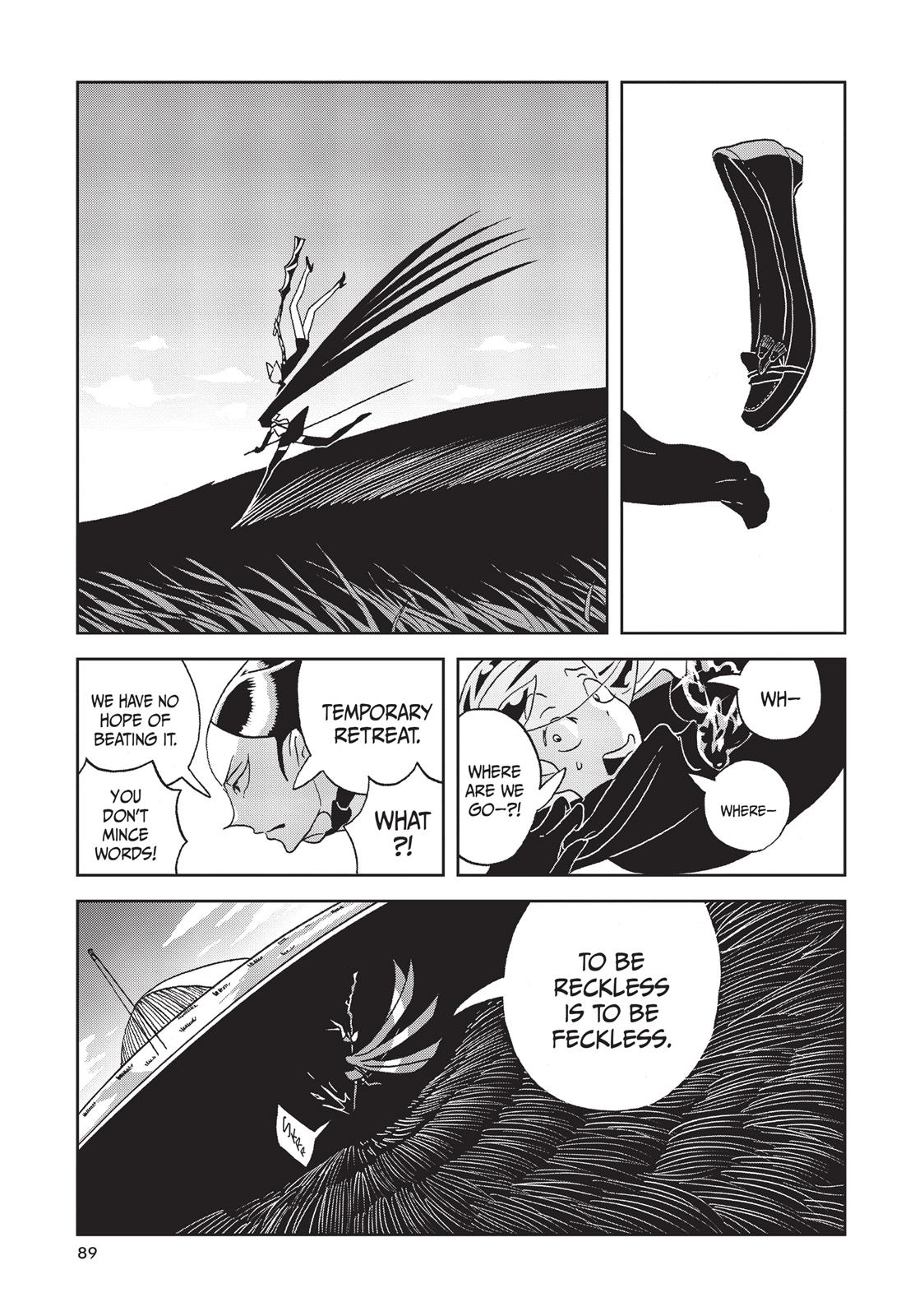 Land of the Lustrous Chapter 24 - Page 15