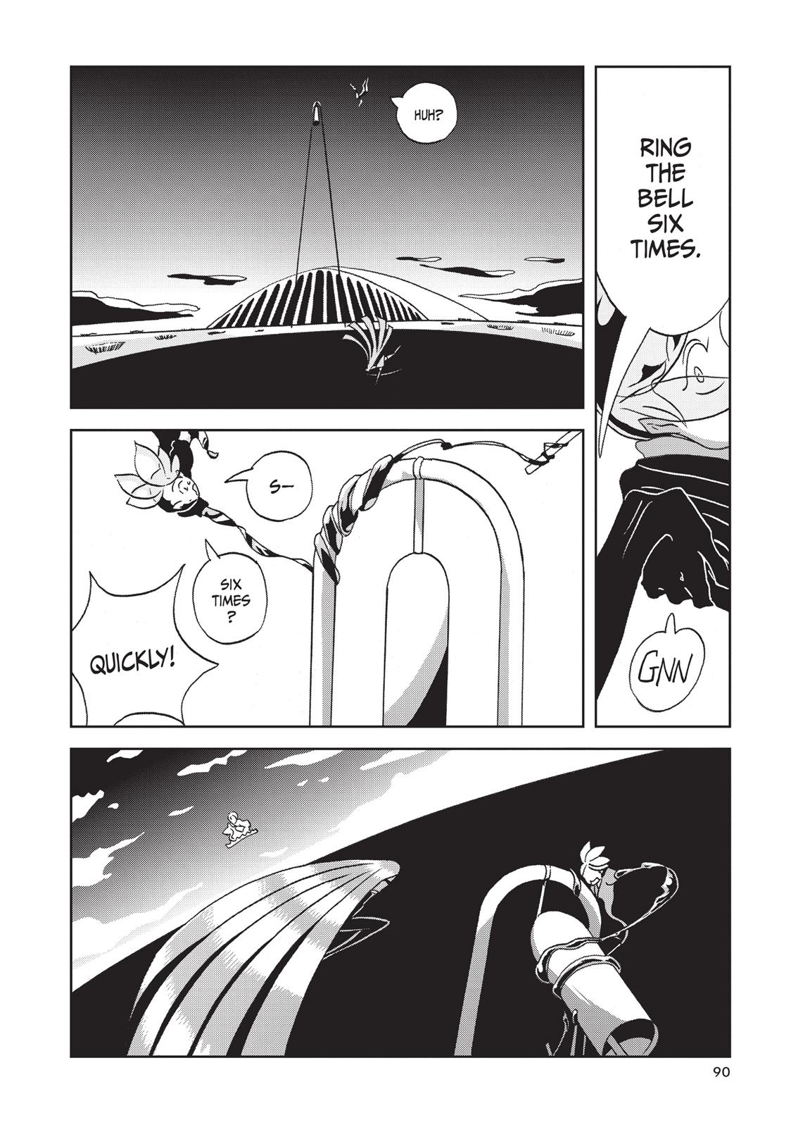 Land of the Lustrous Chapter 24 - Page 16