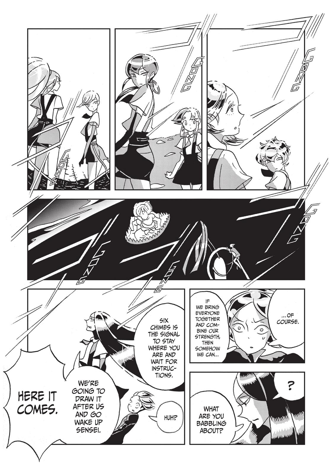 Land of the Lustrous Chapter 24 - Page 17