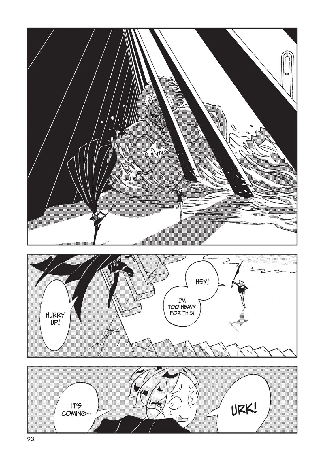 Land of the Lustrous Chapter 24 - Page 19