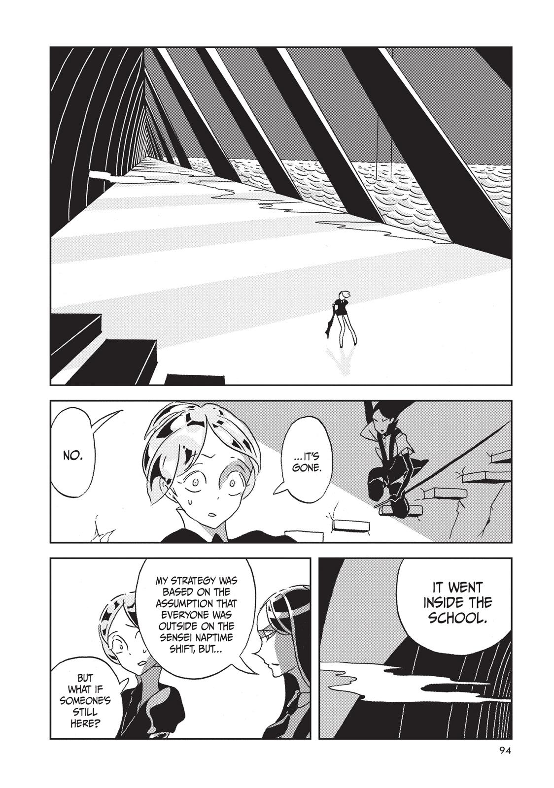 Land of the Lustrous Chapter 24 - Page 20