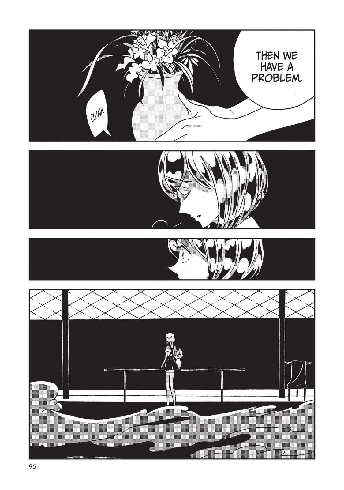Land of the Lustrous Chapter 24 - Page 21