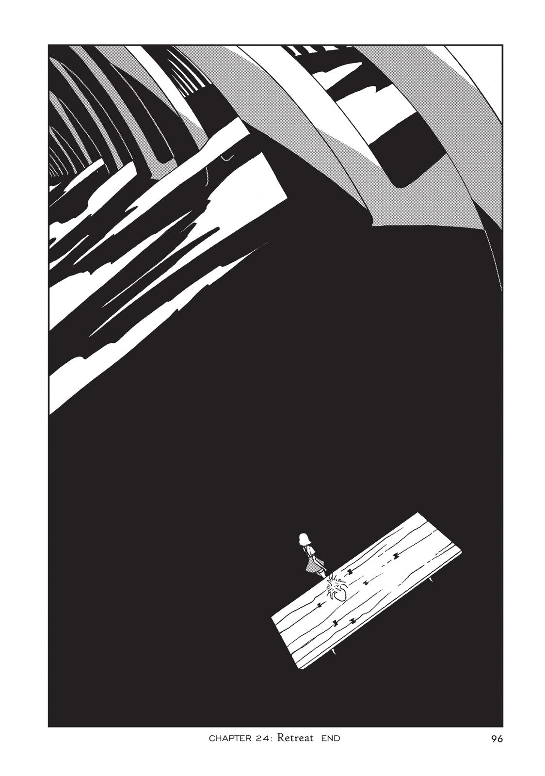 Land of the Lustrous Chapter 24 - Page 22