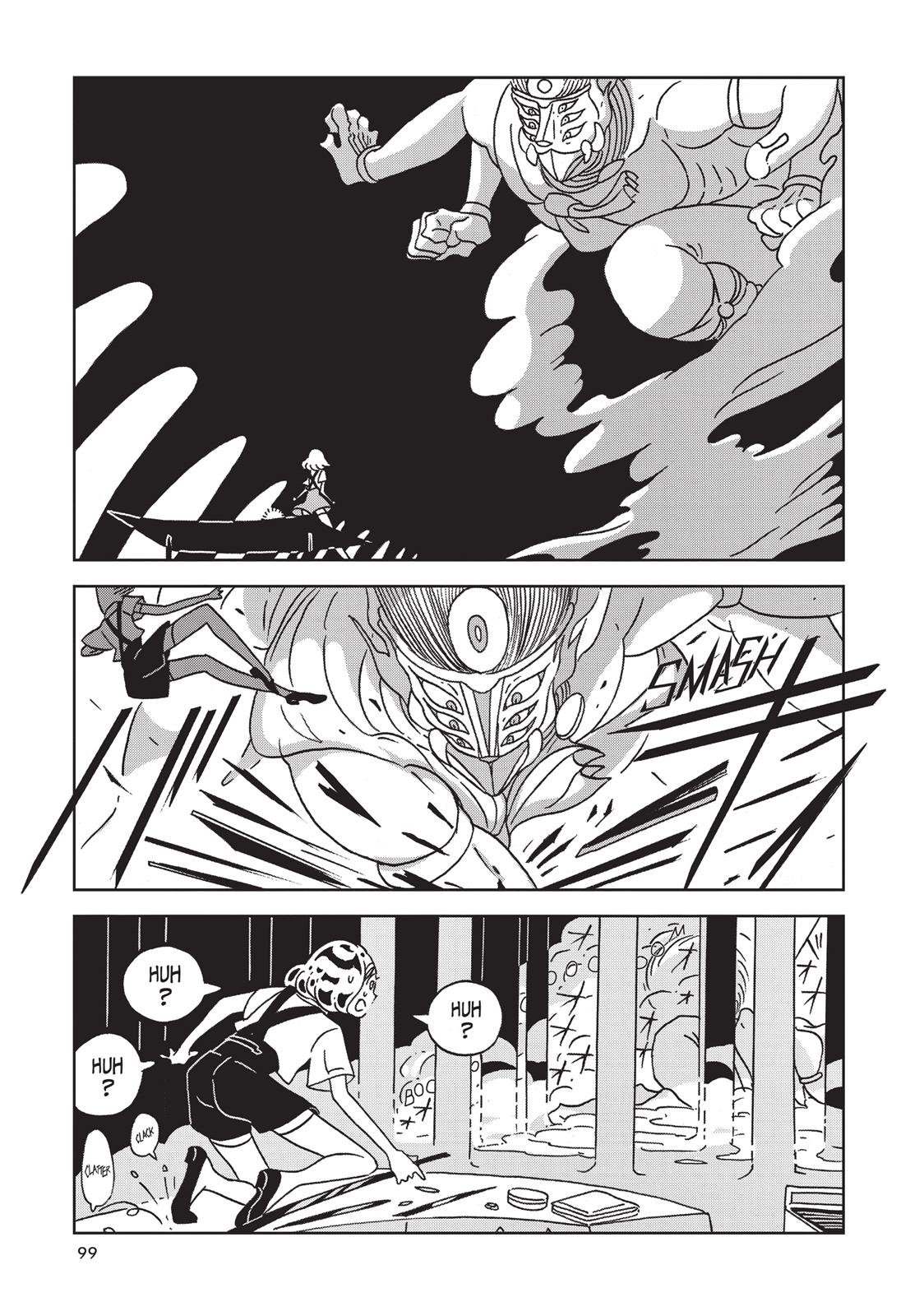 Land of the Lustrous Chapter 25 - Page 3