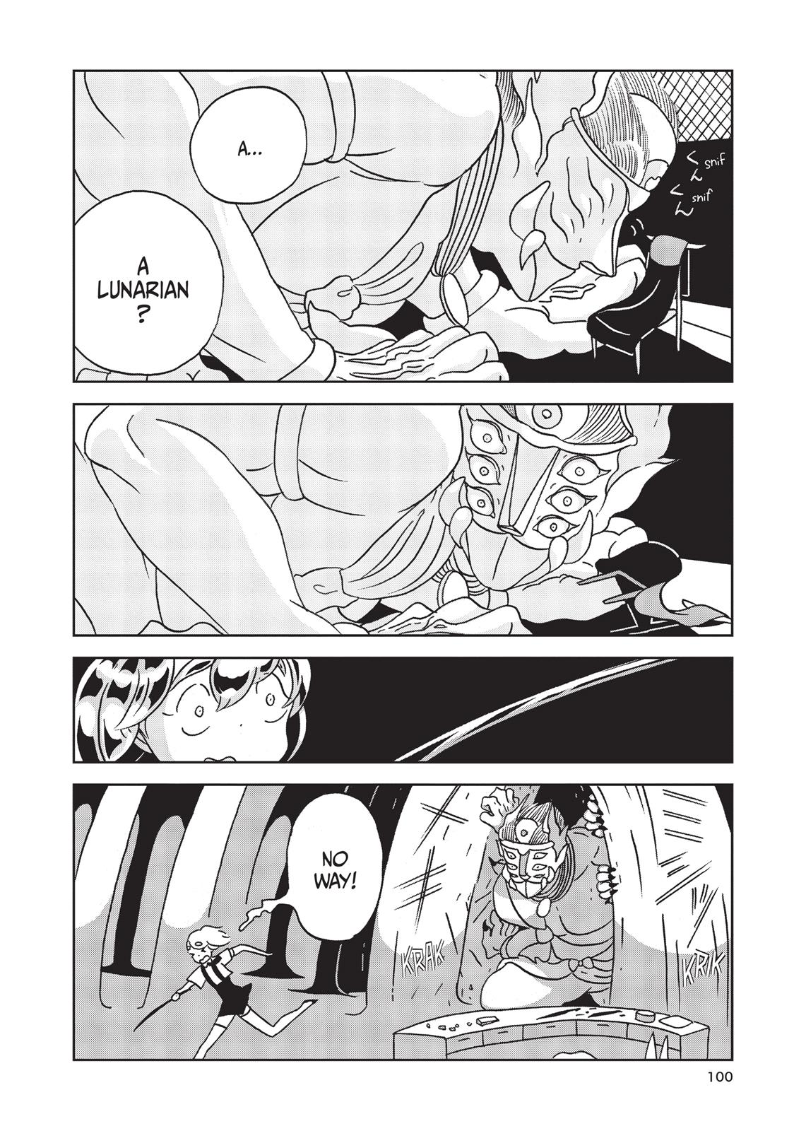 Land of the Lustrous Chapter 25 - Page 4