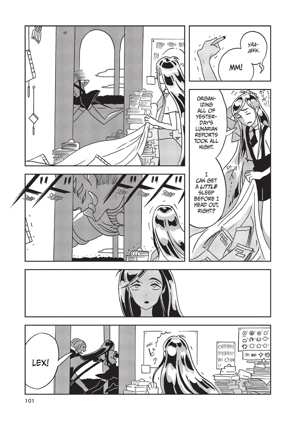 Land of the Lustrous Chapter 25 - Page 5