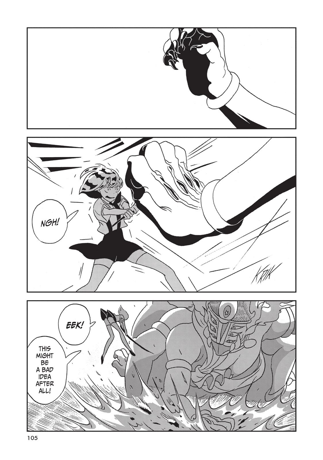 Land of the Lustrous Chapter 25 - Page 9