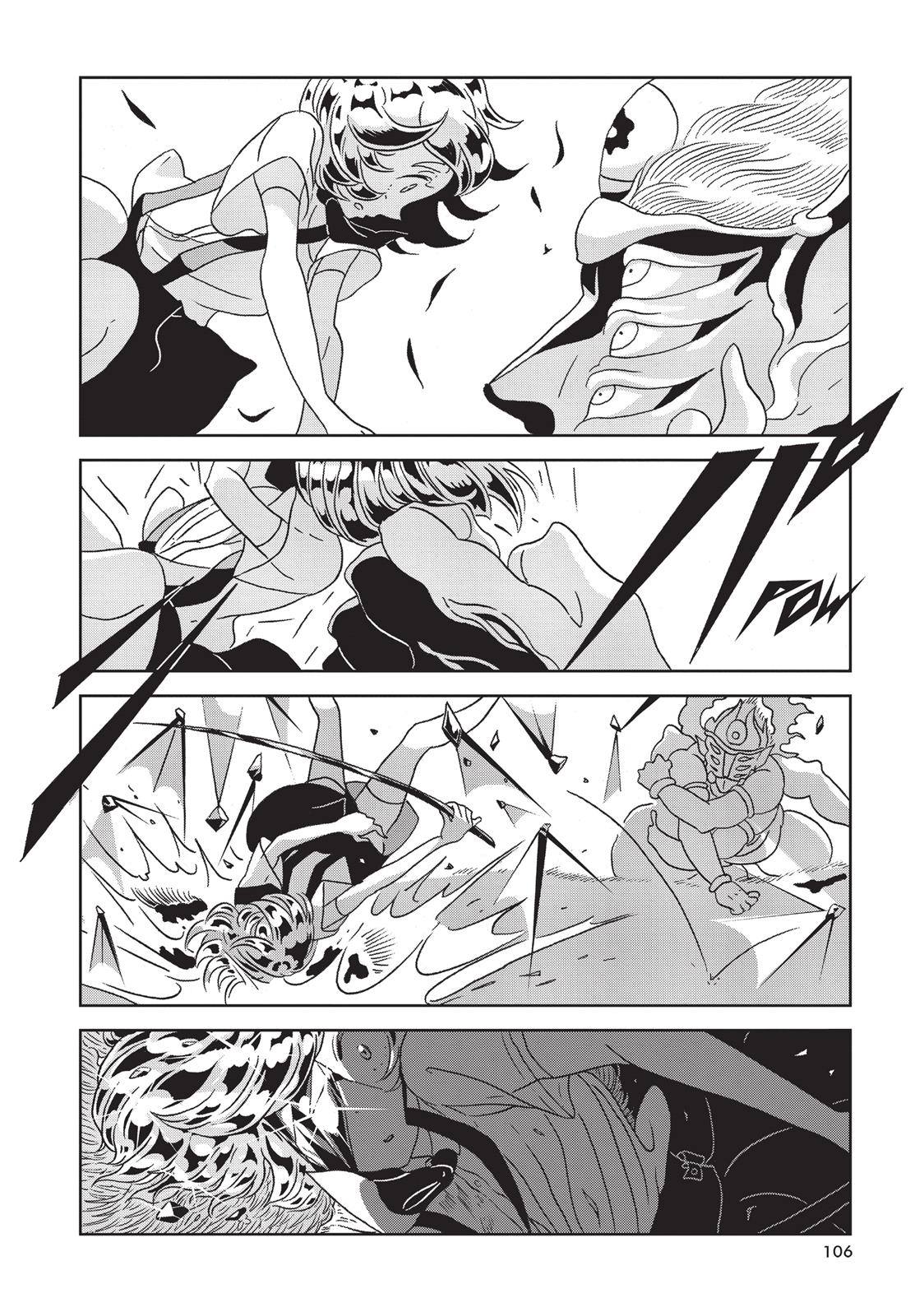 Land of the Lustrous Chapter 25 - Page 10