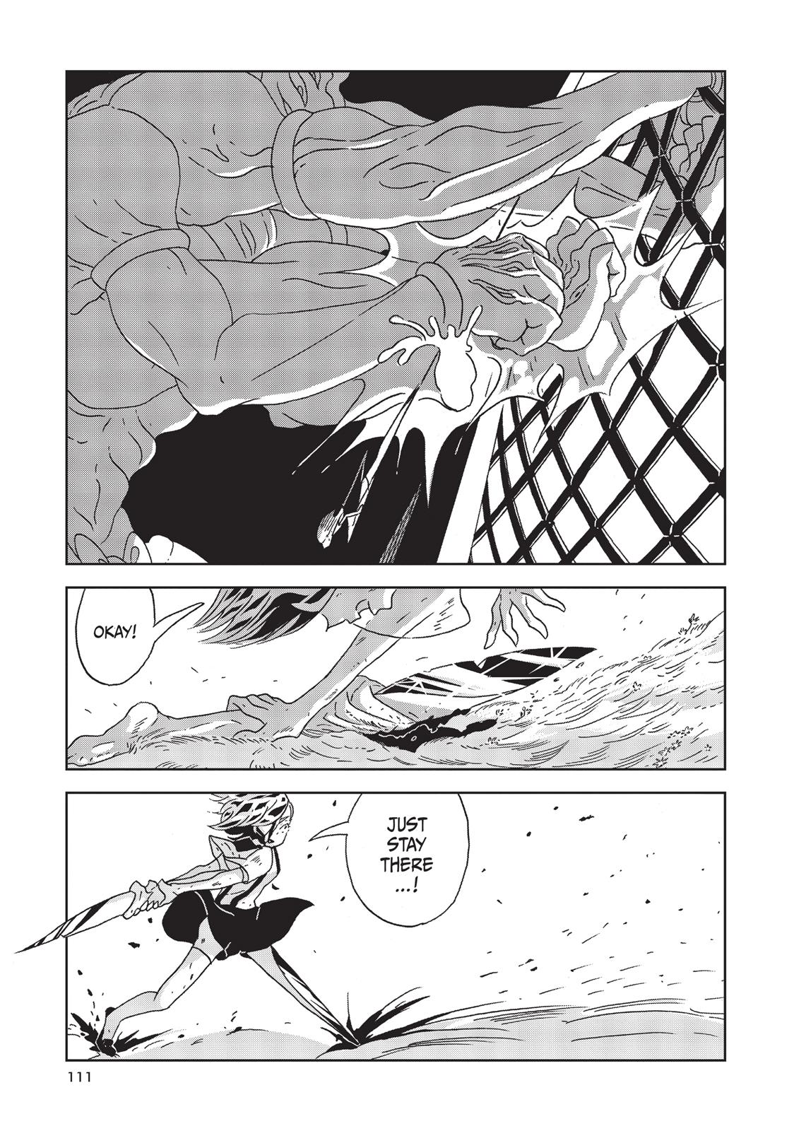 Land of the Lustrous Chapter 25 - Page 15