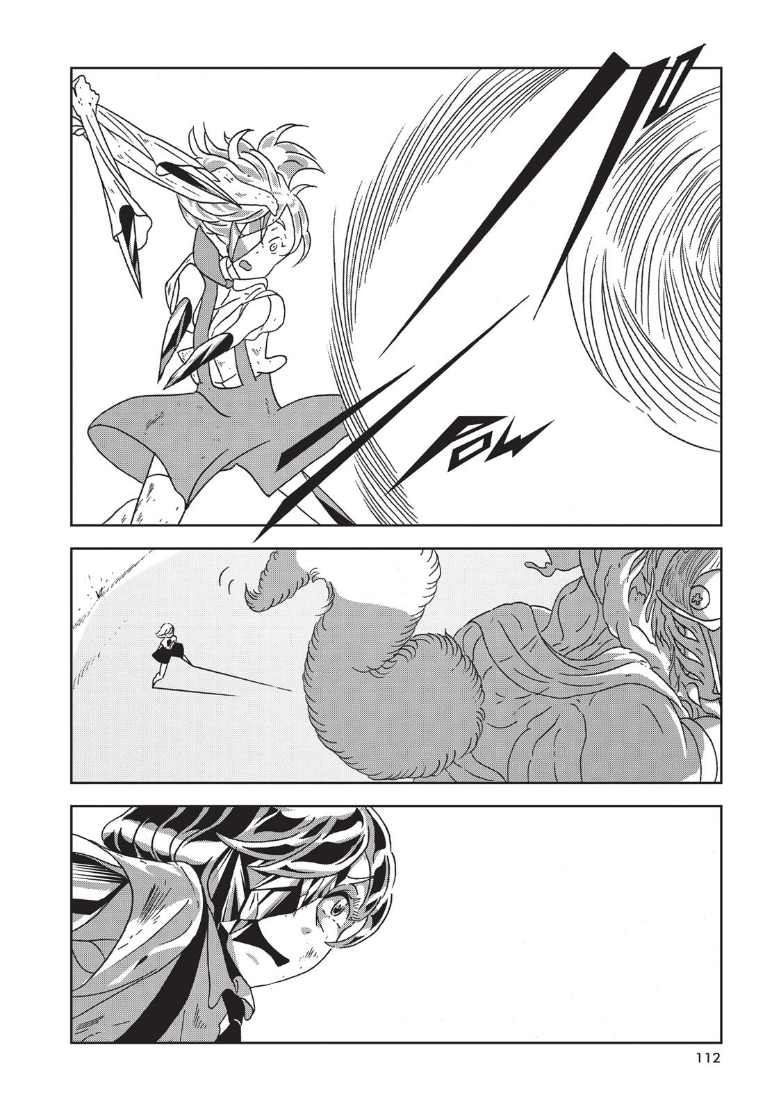 Land of the Lustrous Chapter 25 - Page 16
