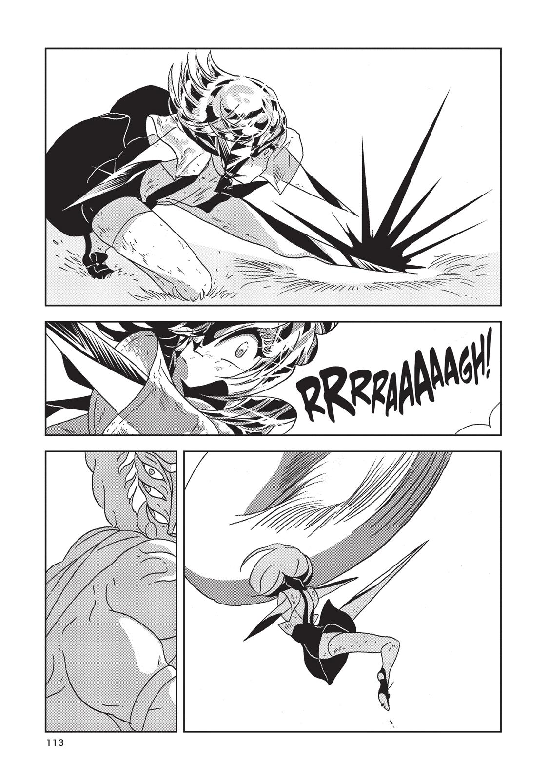 Land of the Lustrous Chapter 25 - Page 17