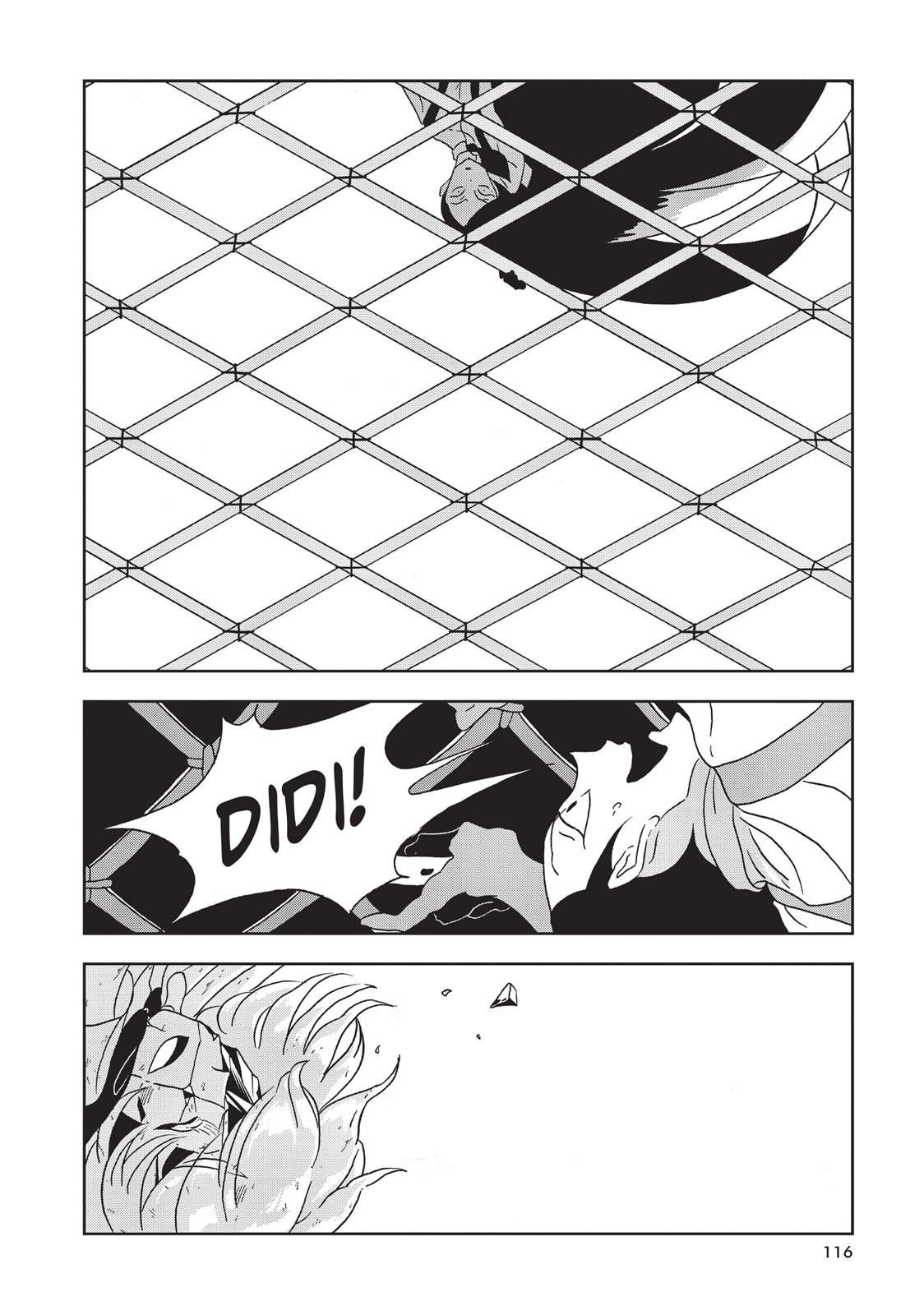Land of the Lustrous Chapter 25 - Page 20
