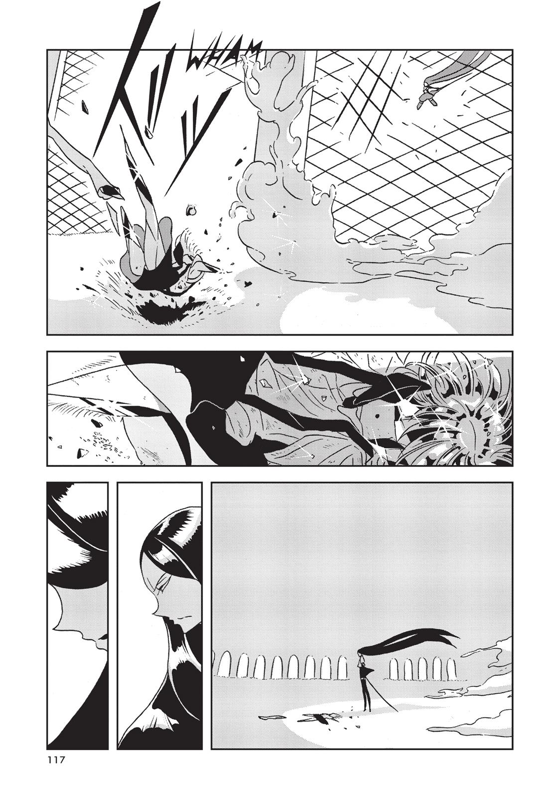 Land of the Lustrous Chapter 25 - Page 21