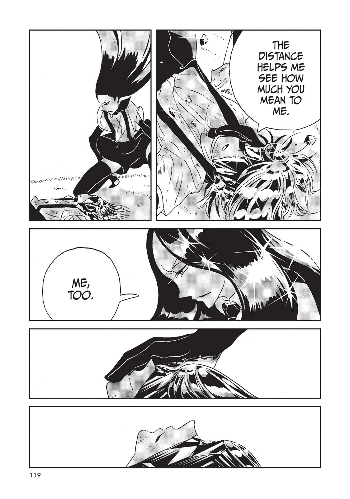 Land of the Lustrous Chapter 25 - Page 23