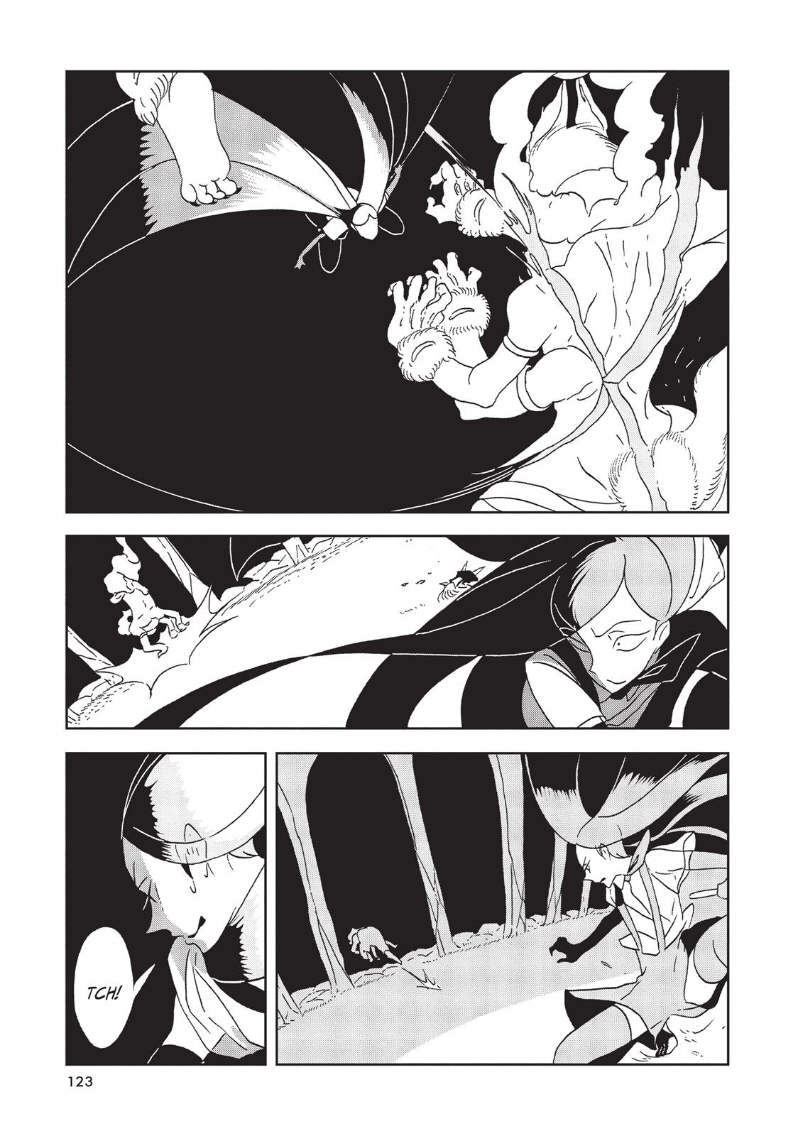 Land of the Lustrous Chapter 26 - Page 3