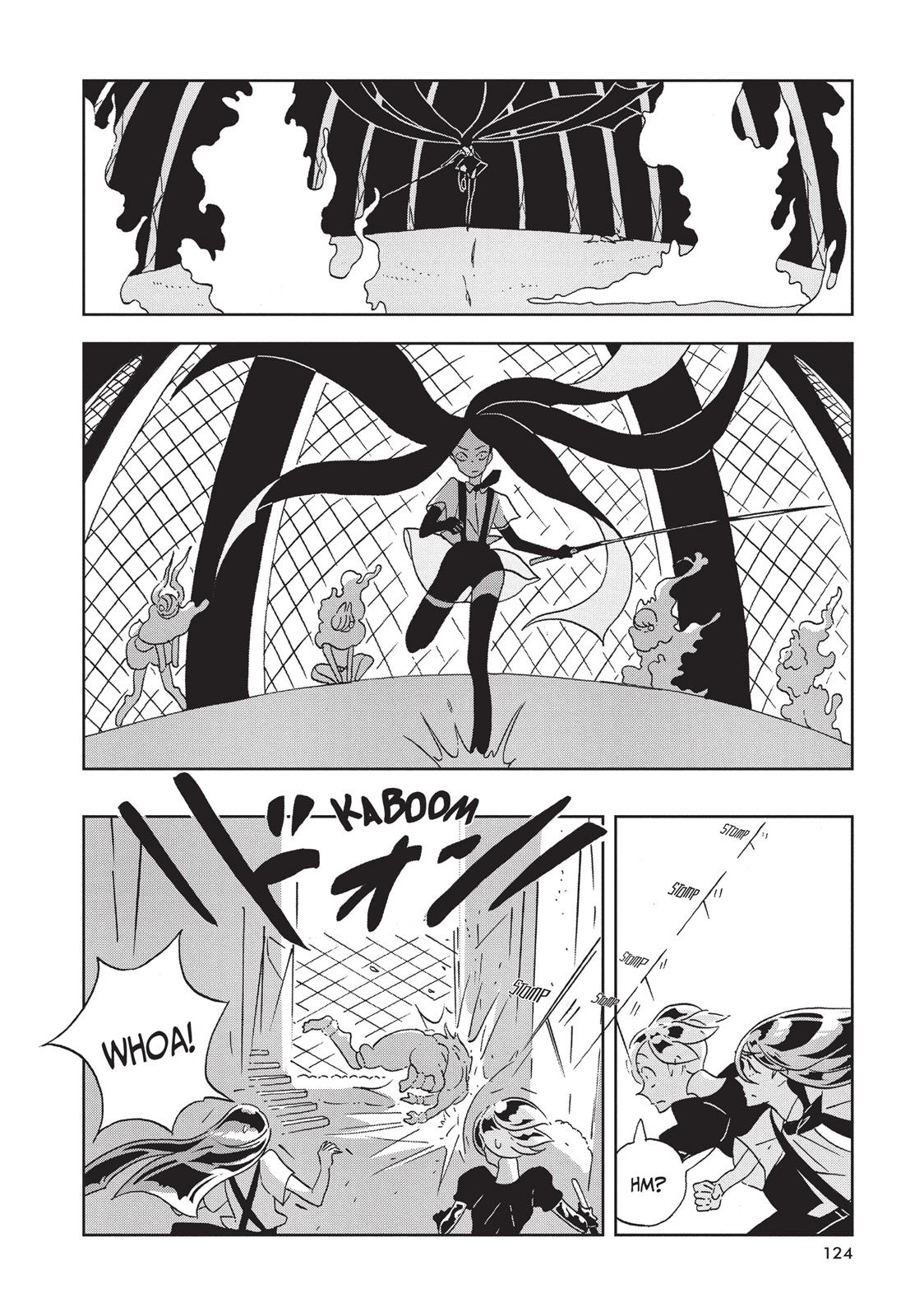 Land of the Lustrous Chapter 26 - Page 4