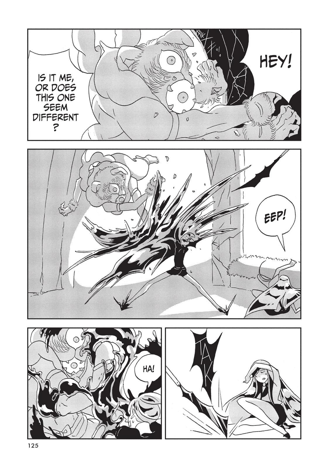Land of the Lustrous Chapter 26 - Page 5