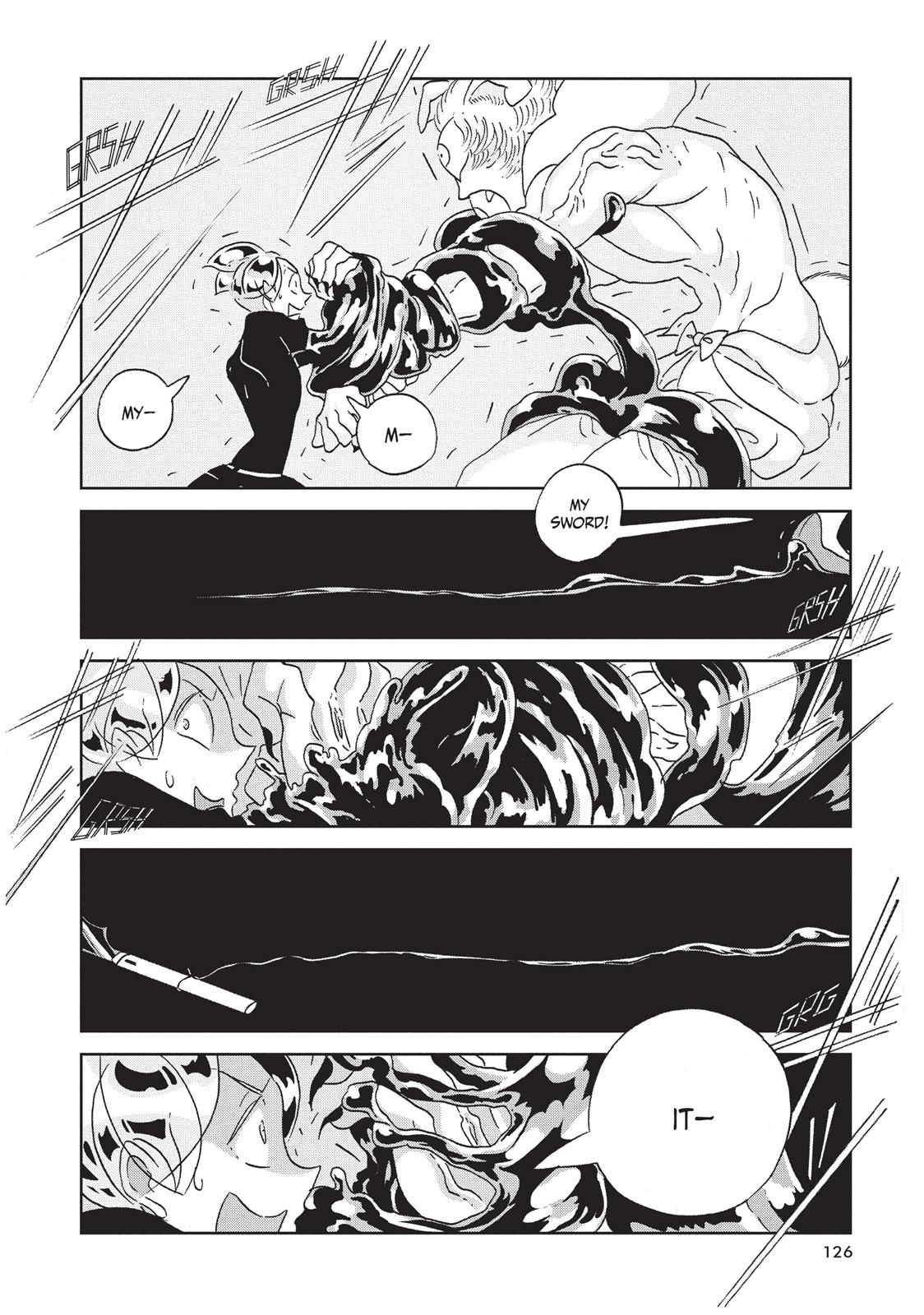 Land of the Lustrous Chapter 26 - Page 6