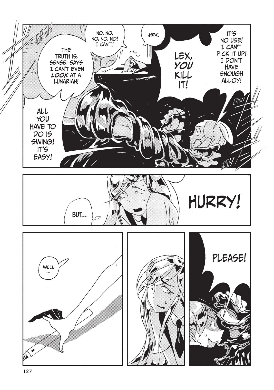 Land of the Lustrous Chapter 26 - Page 7