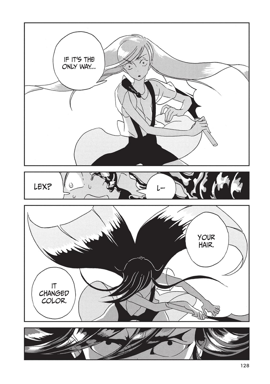 Land of the Lustrous Chapter 26 - Page 8