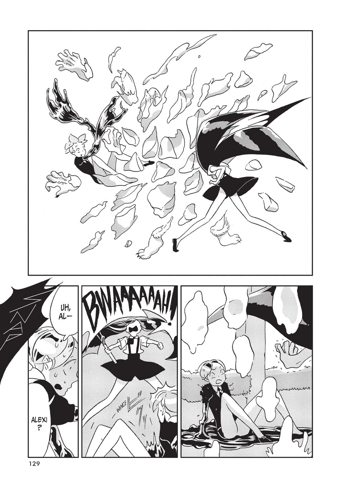 Land of the Lustrous Chapter 26 - Page 9
