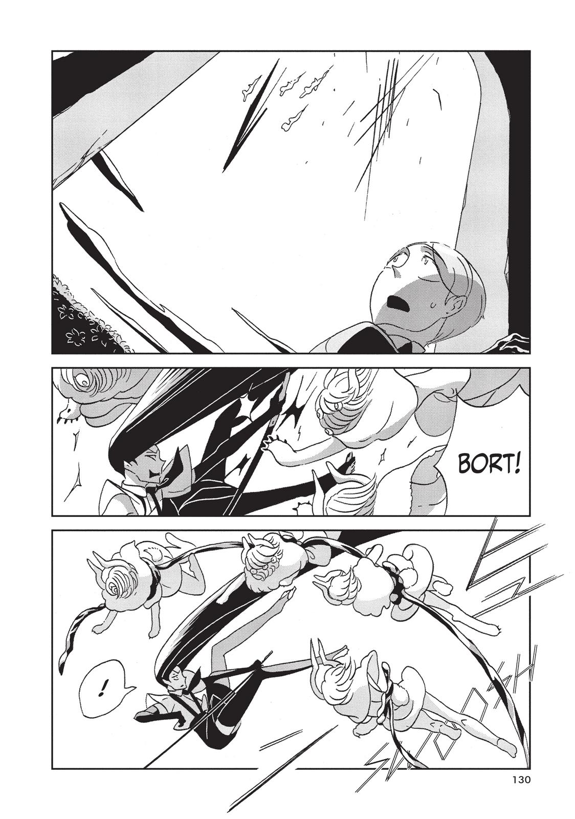 Land of the Lustrous Chapter 26 - Page 10