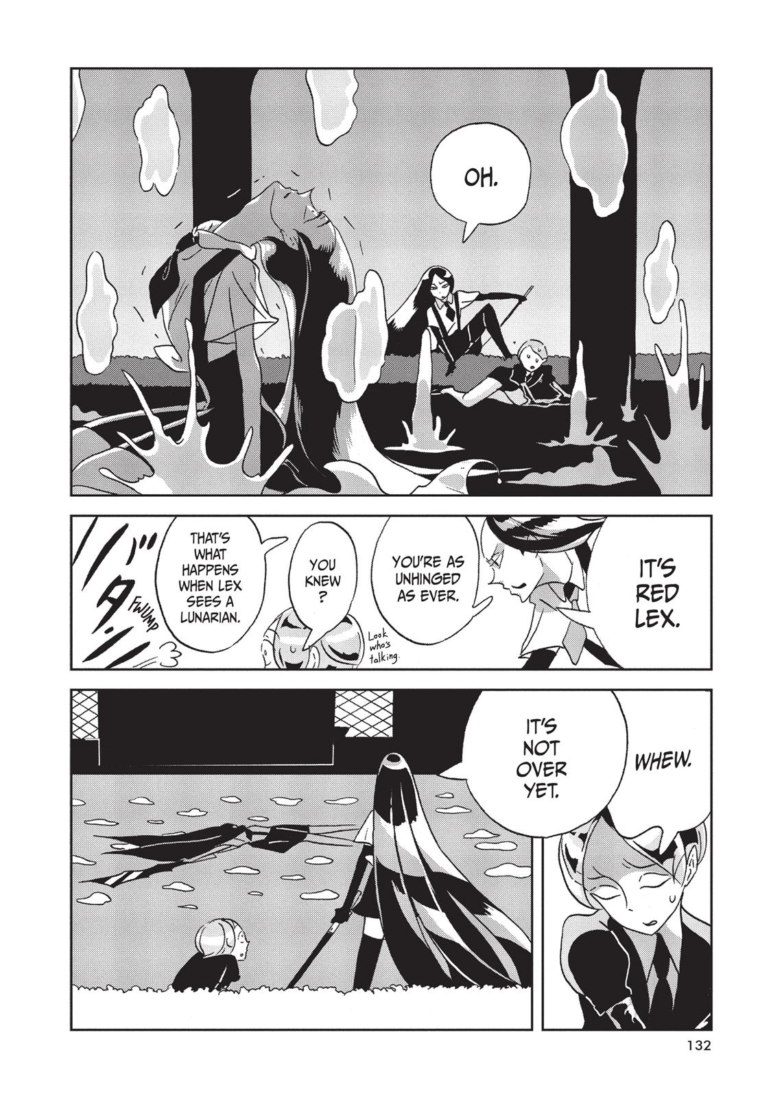 Land of the Lustrous Chapter 26 - Page 12