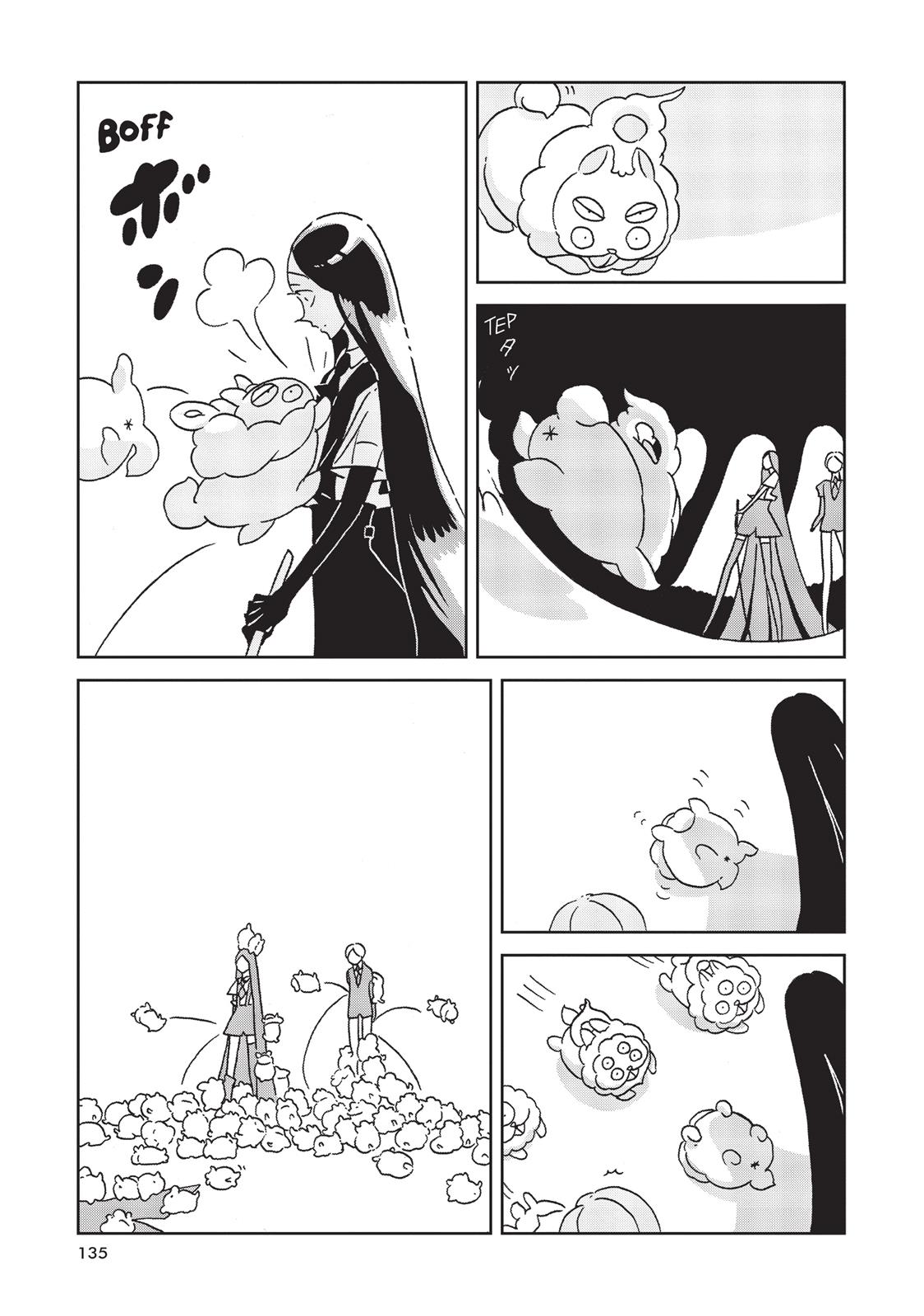 Land of the Lustrous Chapter 26 - Page 15