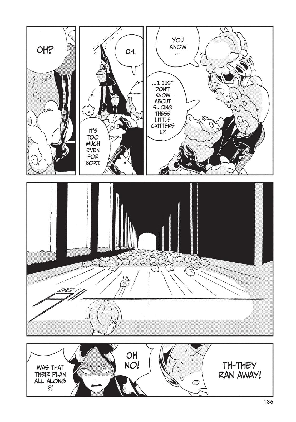 Land of the Lustrous Chapter 26 - Page 16
