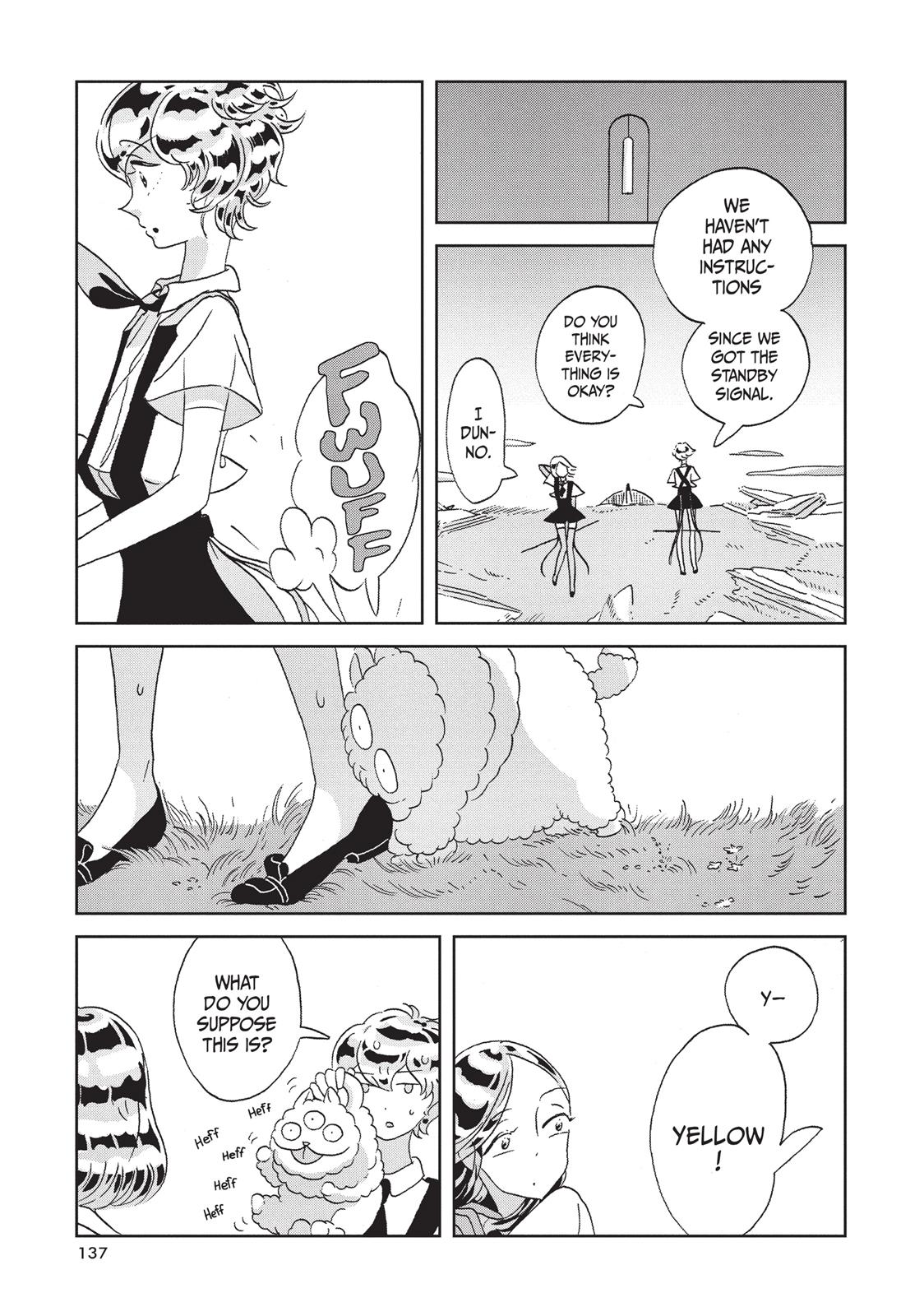 Land of the Lustrous Chapter 26 - Page 17