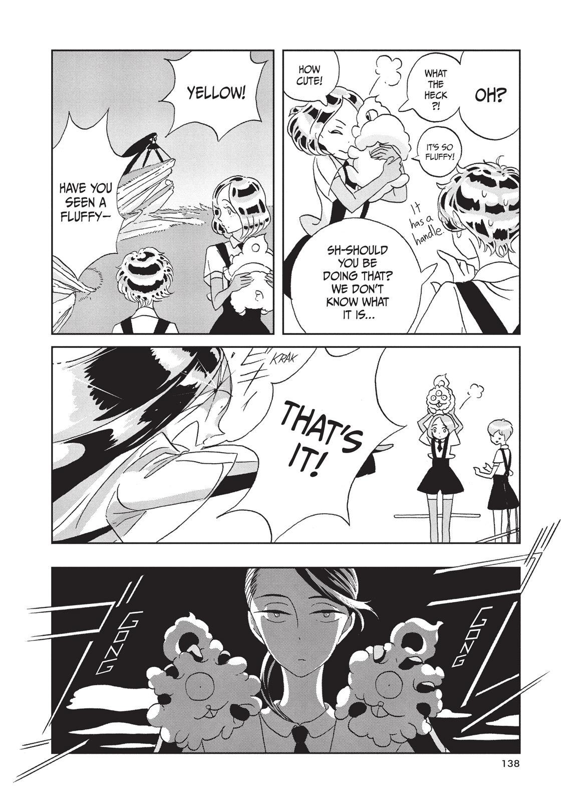 Land of the Lustrous Chapter 26 - Page 18