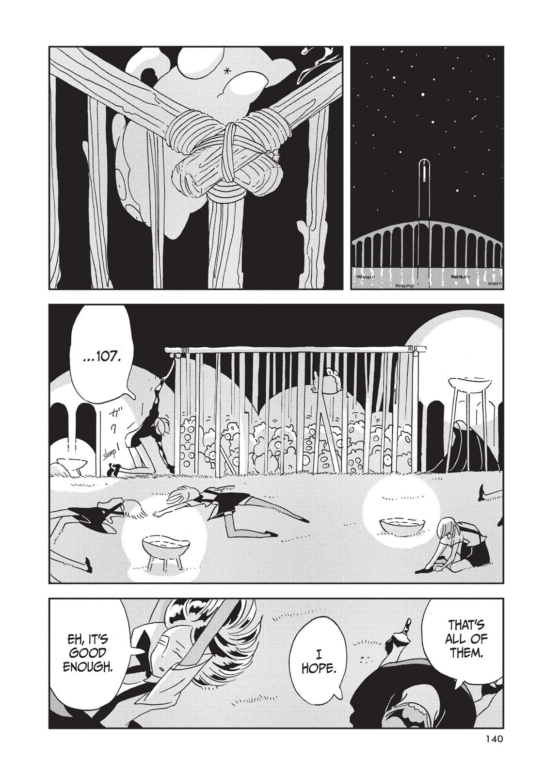 Land of the Lustrous Chapter 26 - Page 20