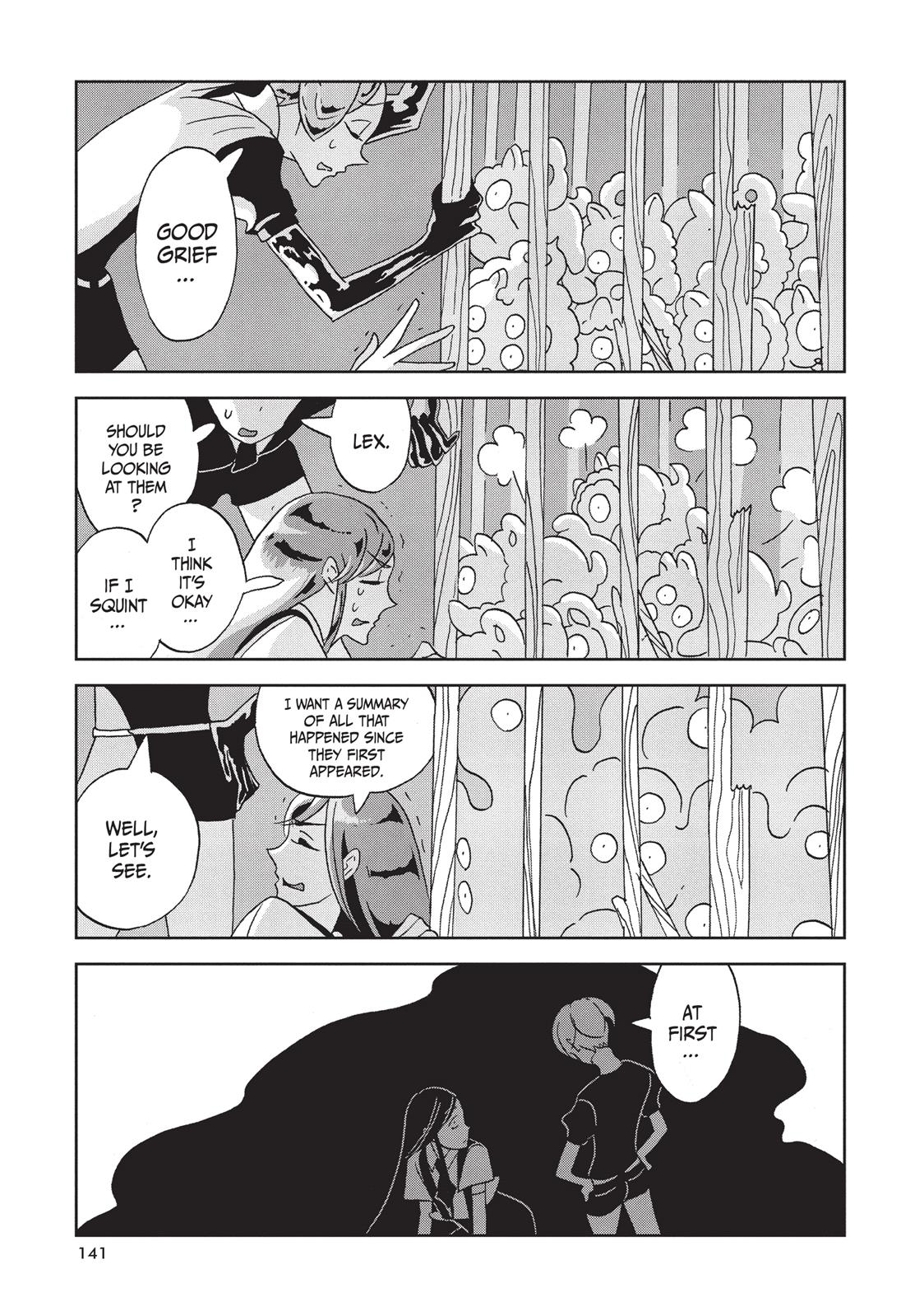 Land of the Lustrous Chapter 26 - Page 21