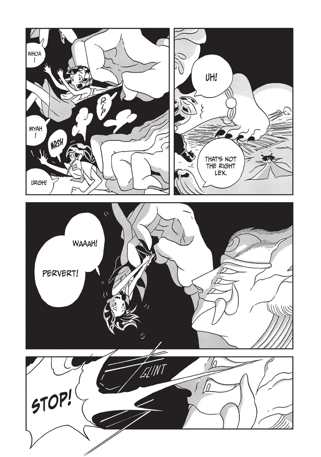 Land of the Lustrous Chapter 27 - Page 3