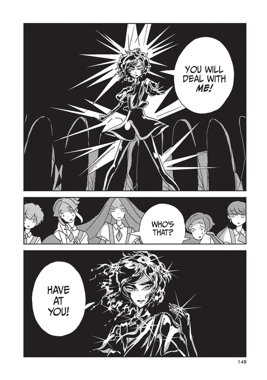 Land of the Lustrous Chapter 27 - Page 4