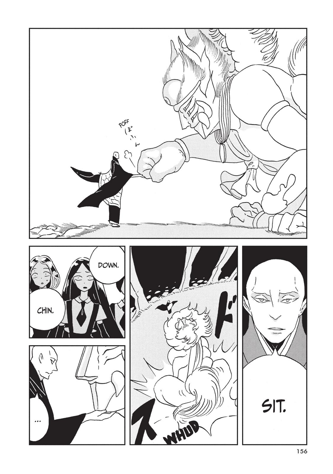 Land of the Lustrous Chapter 27 - Page 12