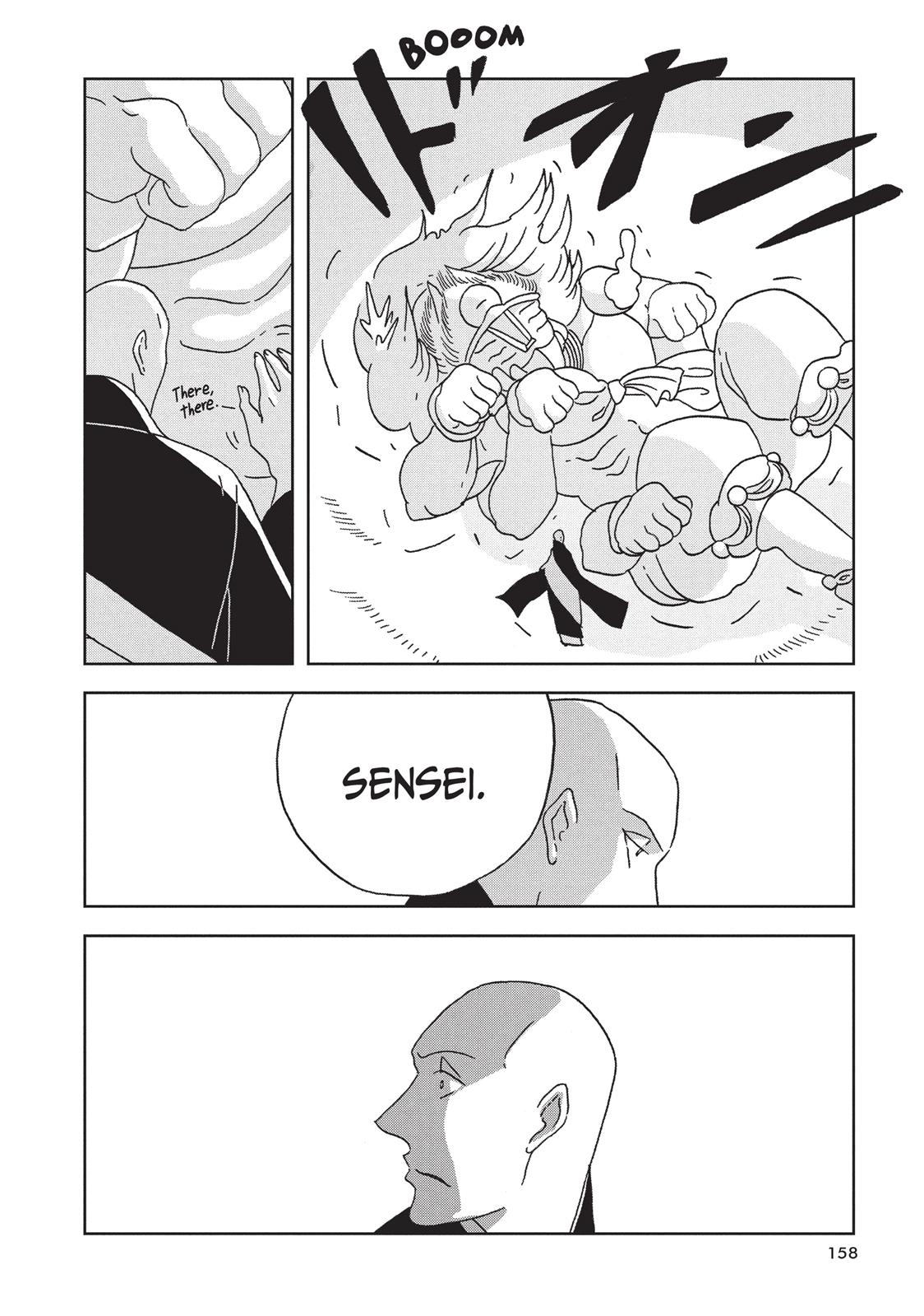 Land of the Lustrous Chapter 27 - Page 14