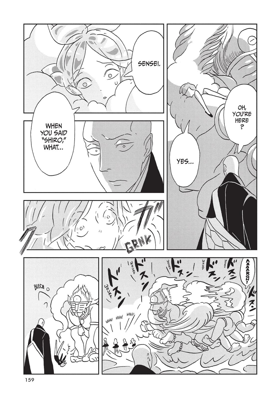 Land of the Lustrous Chapter 27 - Page 15