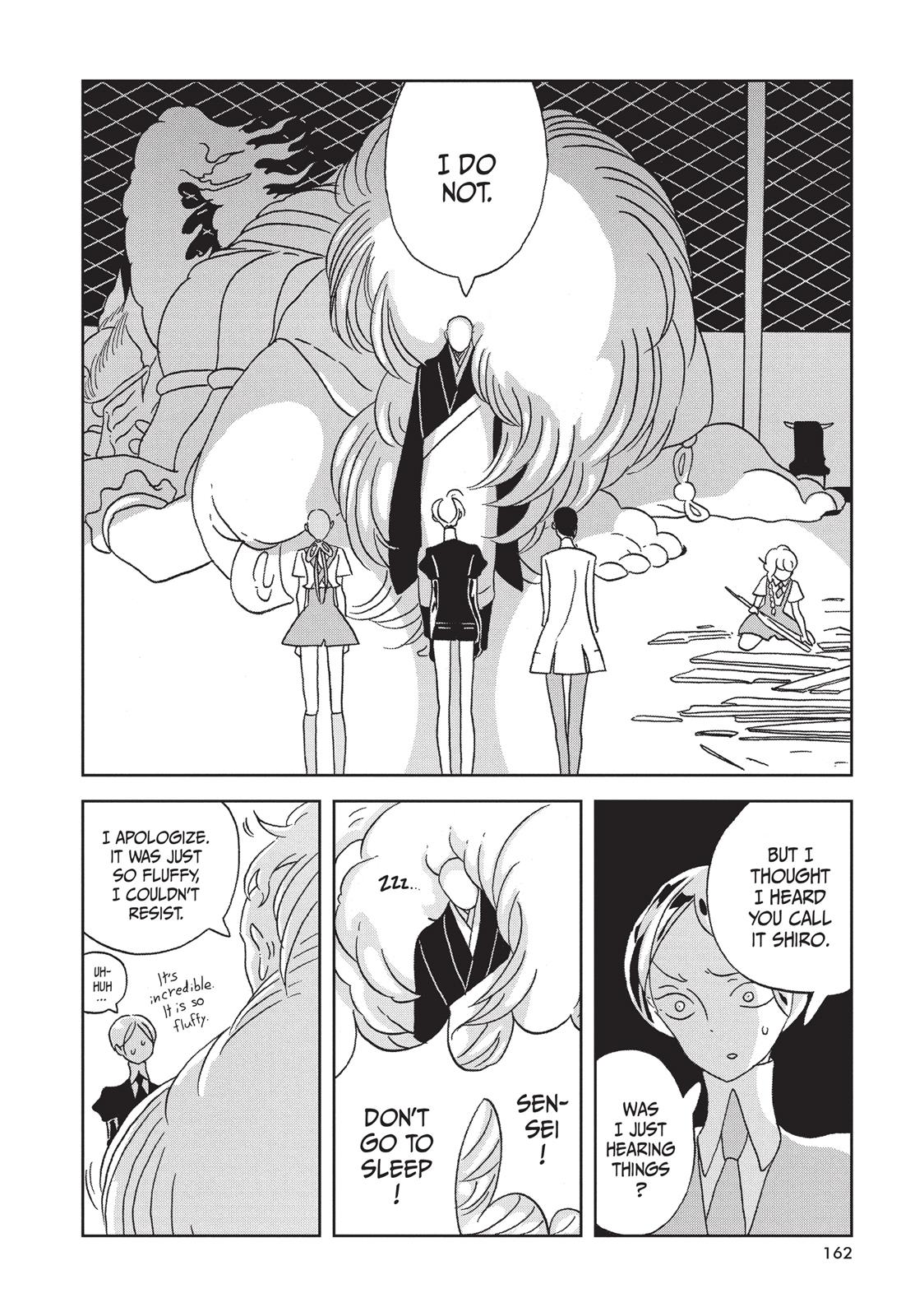 Land of the Lustrous Chapter 27 - Page 18