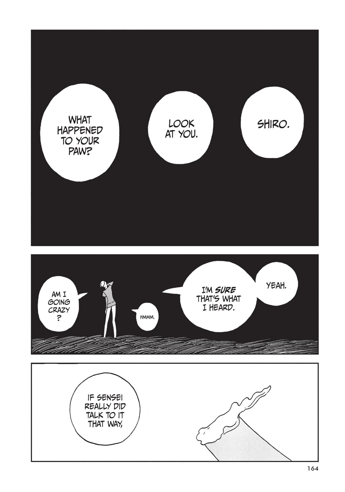 Land of the Lustrous Chapter 27 - Page 20