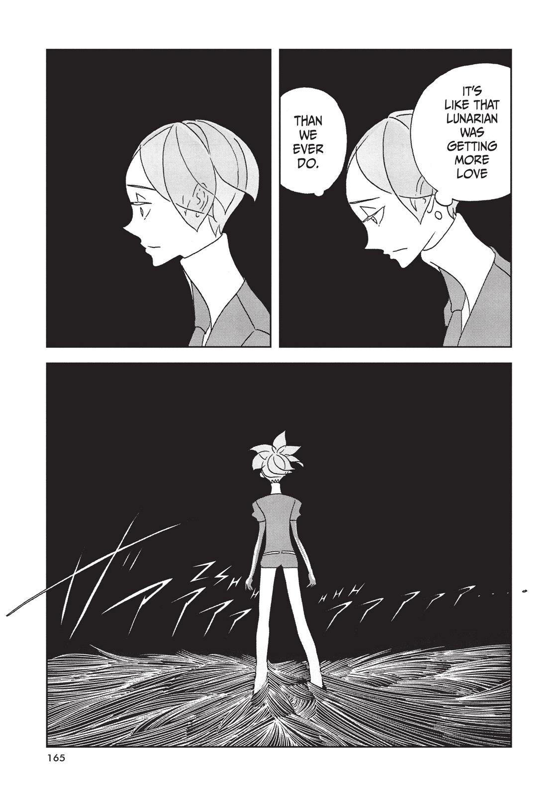 Land of the Lustrous Chapter 27 - Page 21