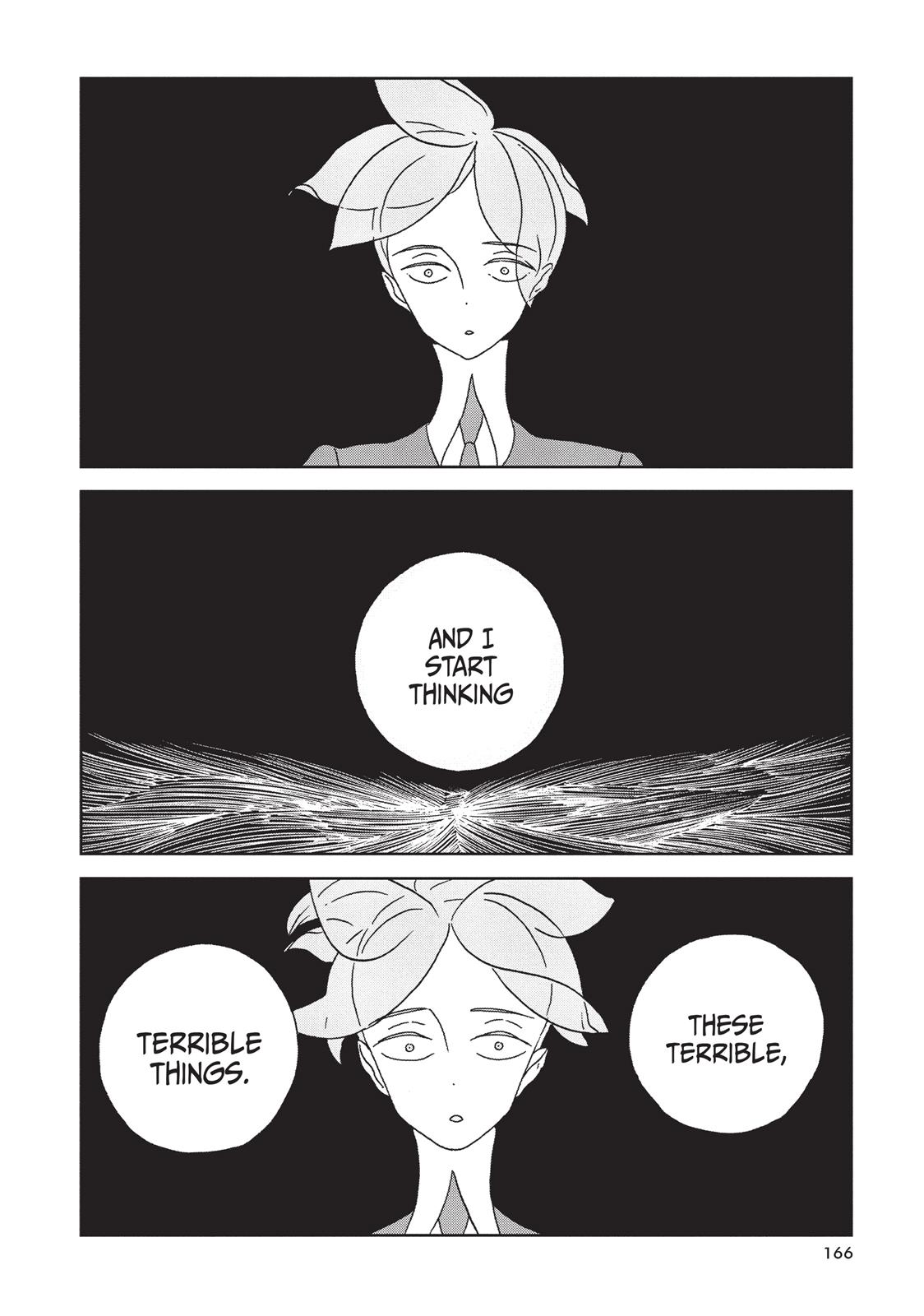 Land of the Lustrous Chapter 27 - Page 22