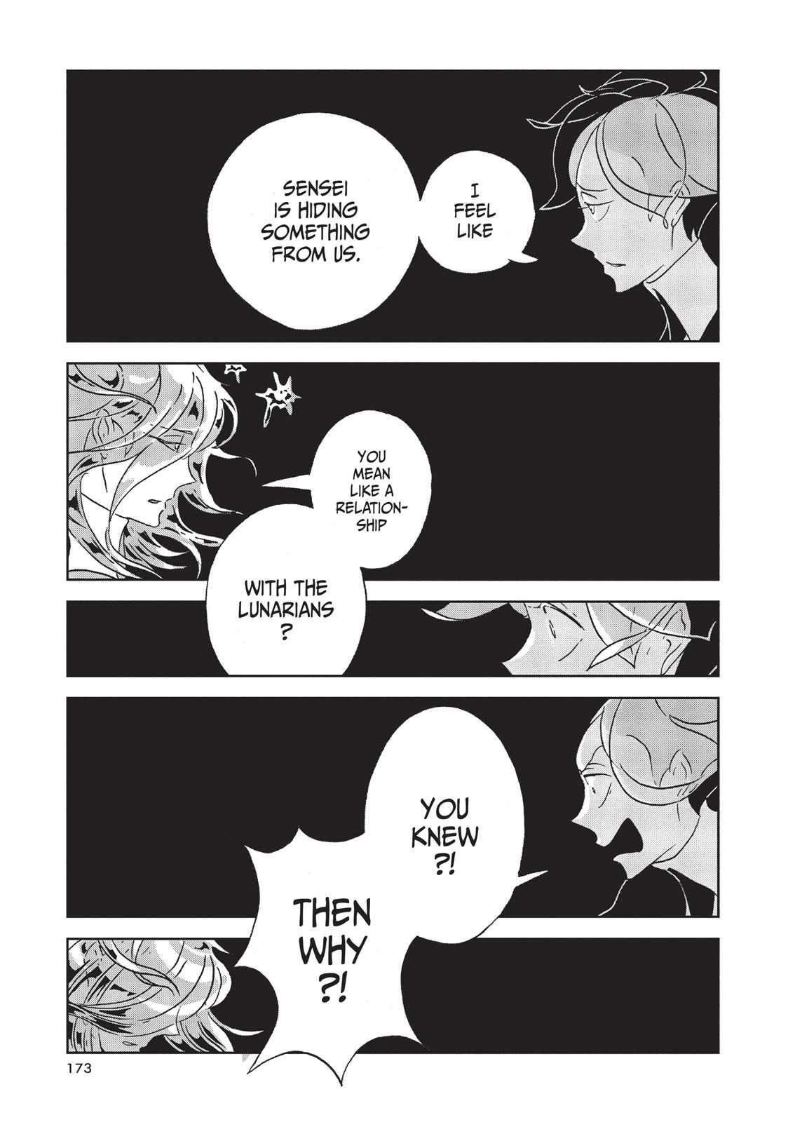 Land of the Lustrous Chapter 28 - Page 5