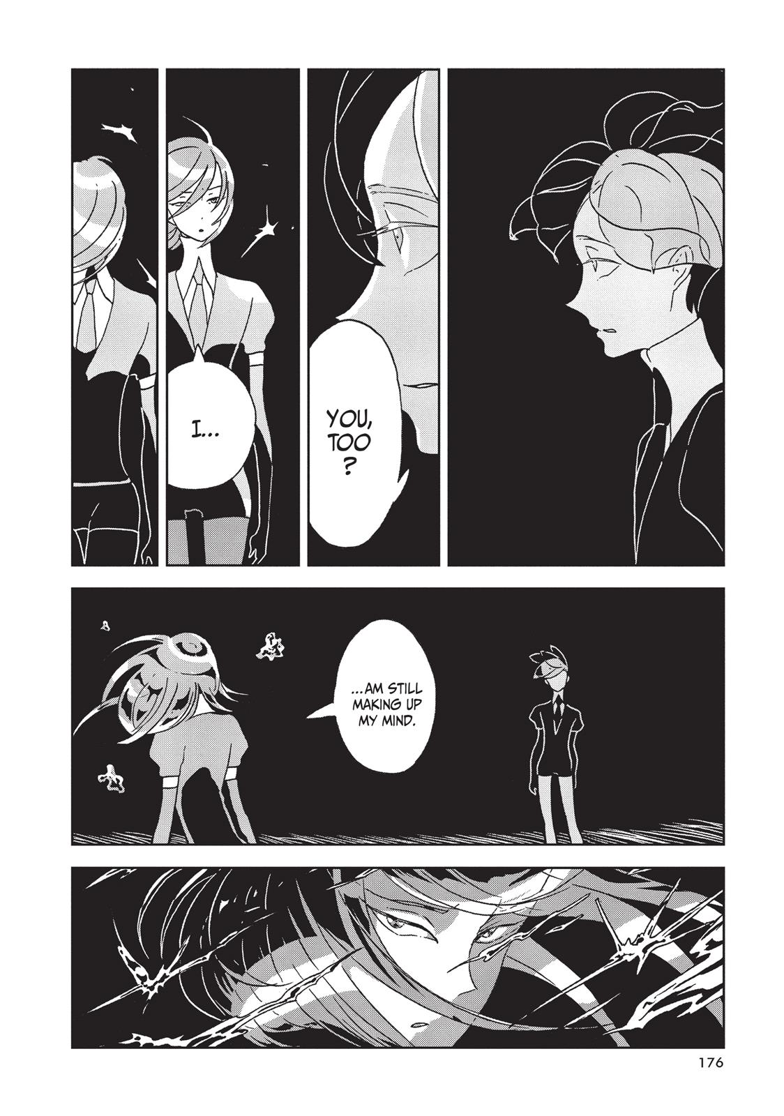 Land of the Lustrous Chapter 28 - Page 8